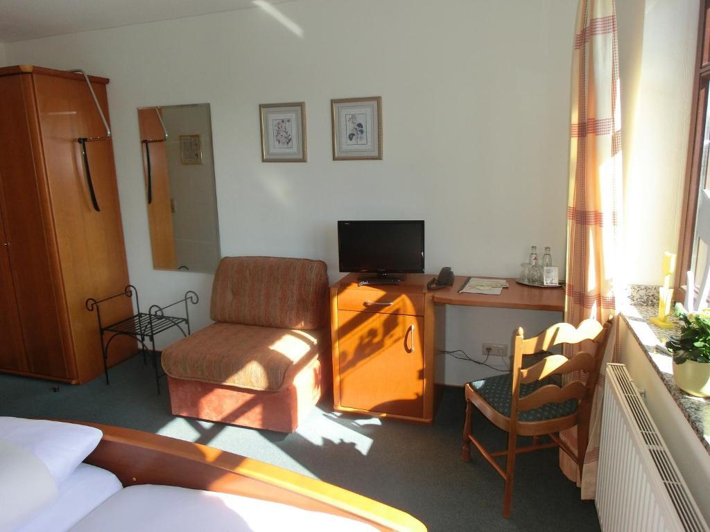 Hotel Haus Nachtigall - B&B Uedem Zimmer foto
