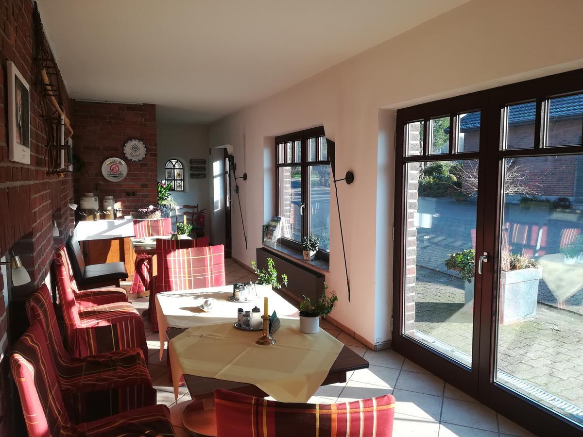 Hotel Haus Nachtigall - B&B Uedem Exterior foto